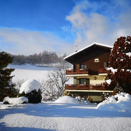 Casa Margherita Chambres D'Hotes & Spa Challand-Saint-Anselme Luaran gambar