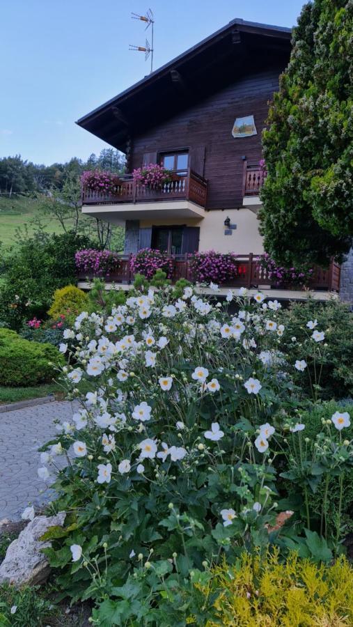 Casa Margherita Chambres D'Hotes & Spa Challand-Saint-Anselme Luaran gambar