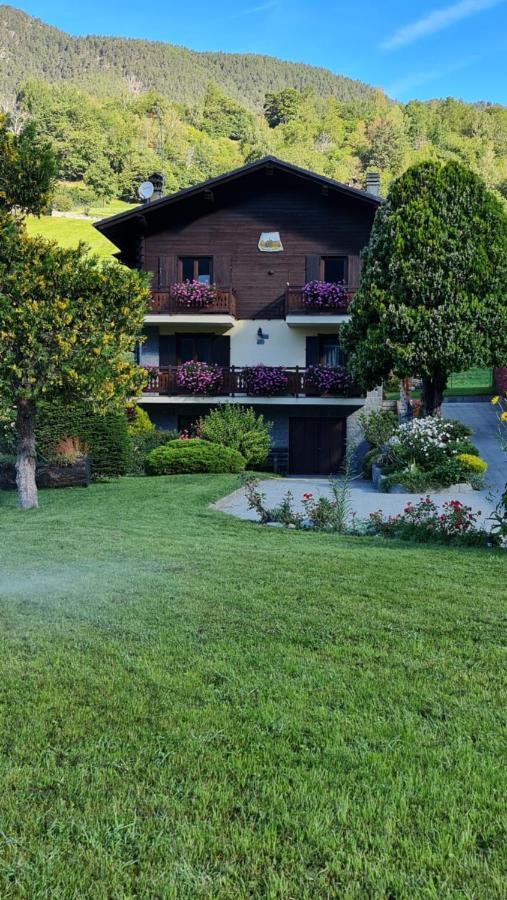 Casa Margherita Chambres D'Hotes & Spa Challand-Saint-Anselme Luaran gambar