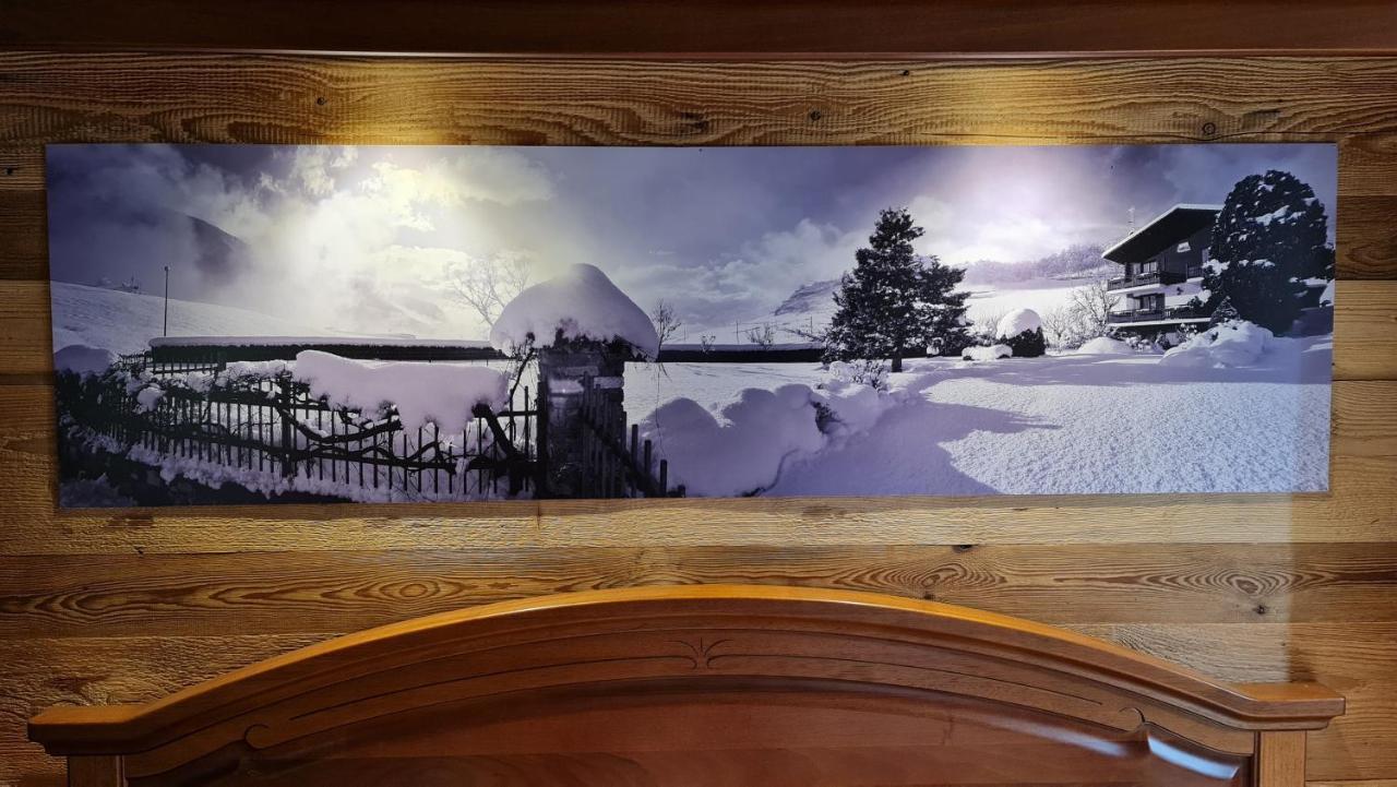 Casa Margherita Chambres D'Hotes & Spa Challand-Saint-Anselme Luaran gambar