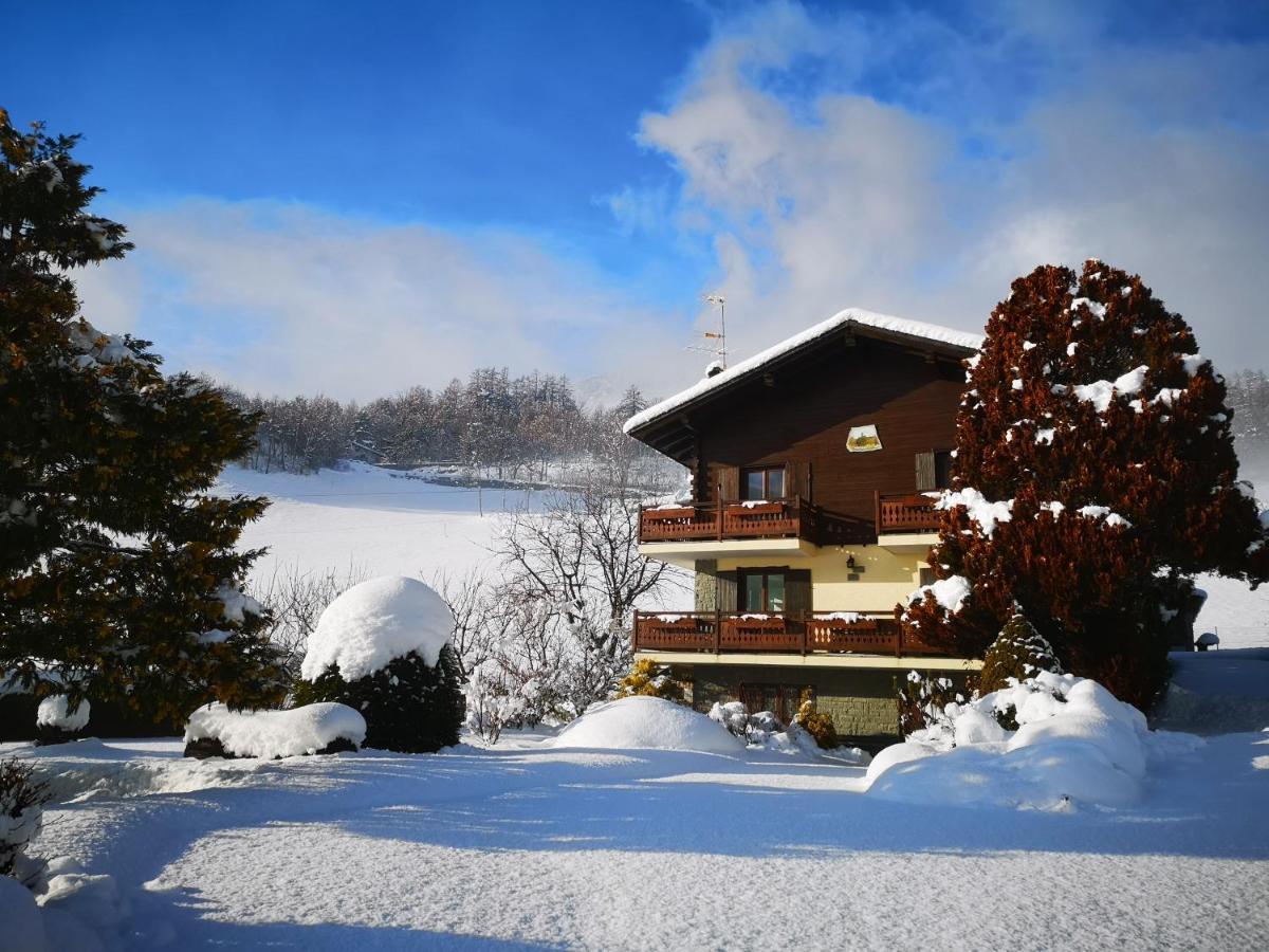 Casa Margherita Chambres D'Hotes & Spa Challand-Saint-Anselme Luaran gambar
