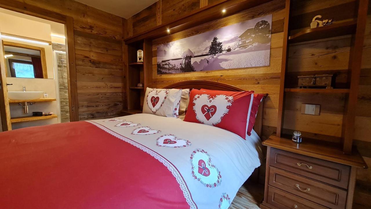 Casa Margherita Chambres D'Hotes & Spa Challand-Saint-Anselme Luaran gambar