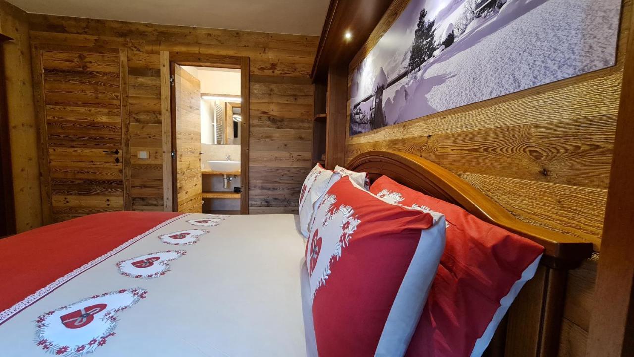 Casa Margherita Chambres D'Hotes & Spa Challand-Saint-Anselme Luaran gambar