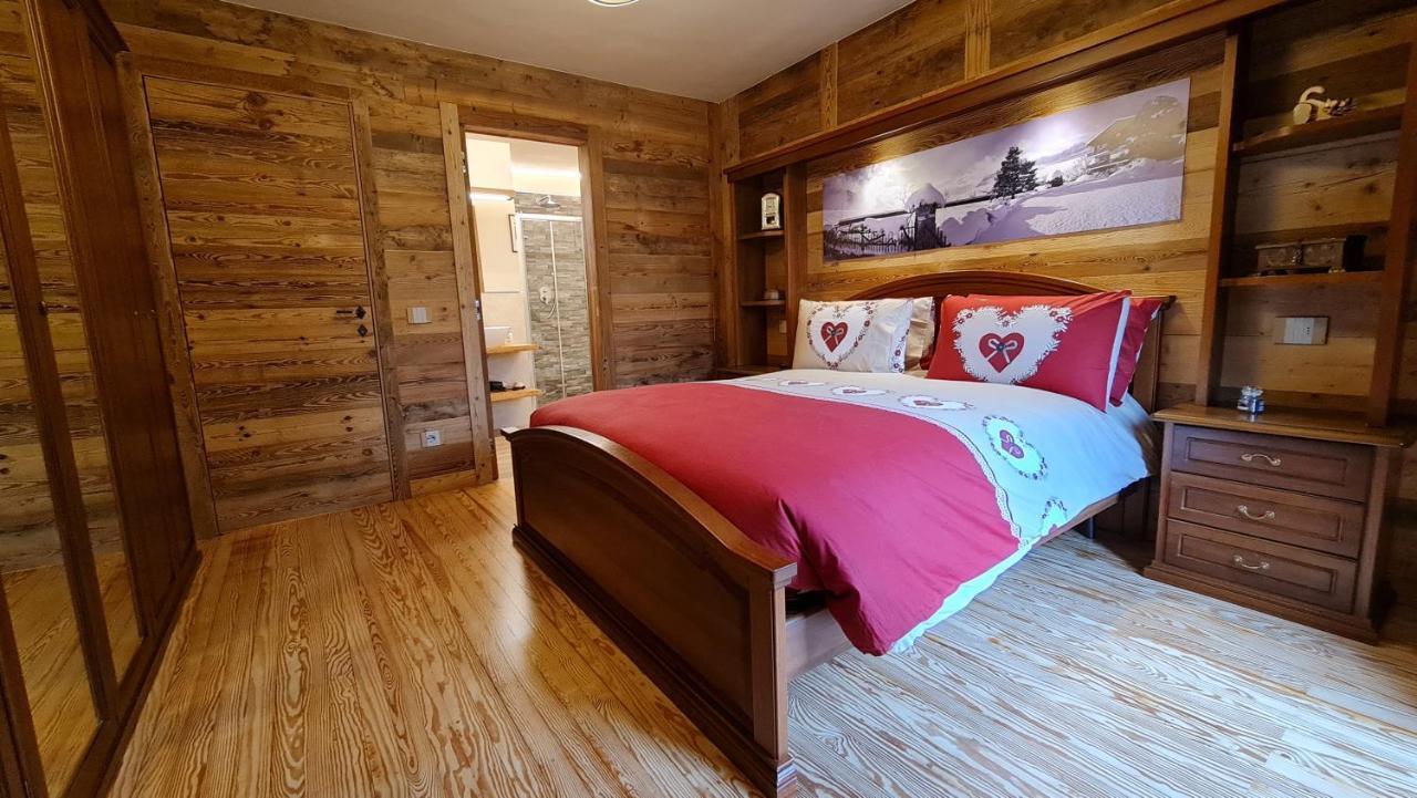 Casa Margherita Chambres D'Hotes & Spa Challand-Saint-Anselme Luaran gambar