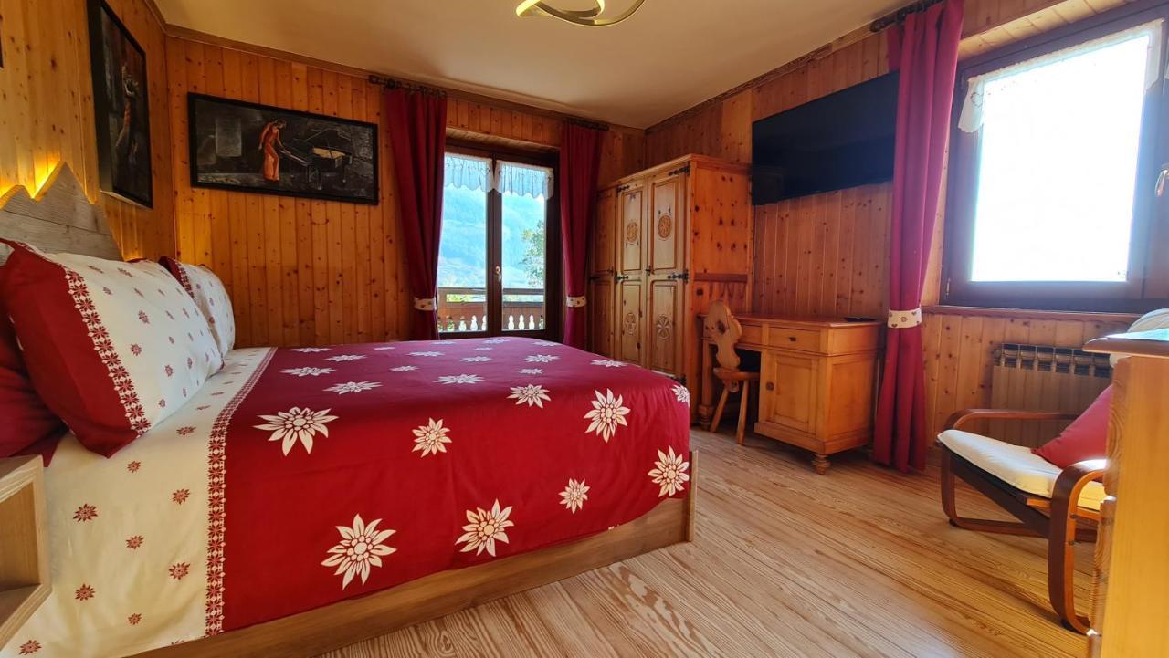 Casa Margherita Chambres D'Hotes & Spa Challand-Saint-Anselme Luaran gambar