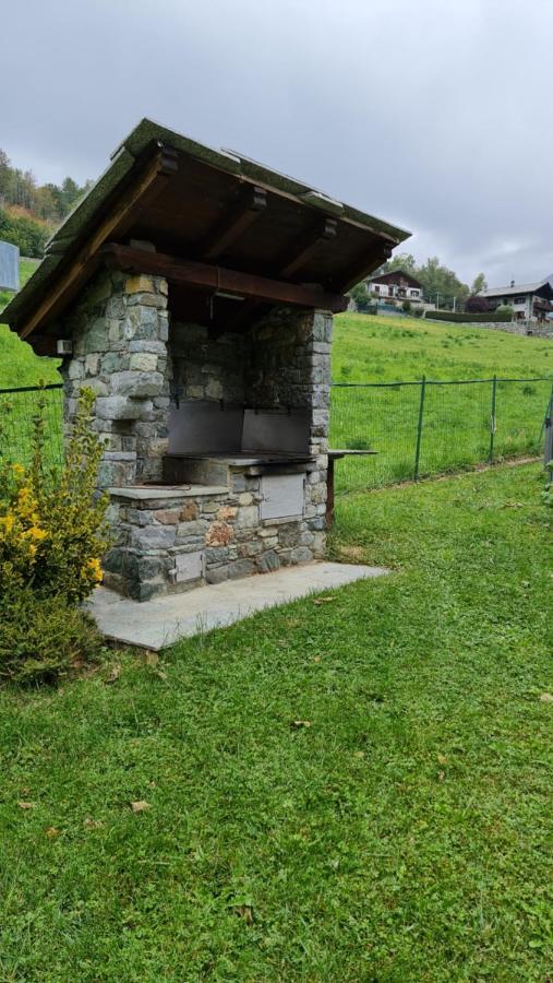 Casa Margherita Chambres D'Hotes & Spa Challand-Saint-Anselme Luaran gambar