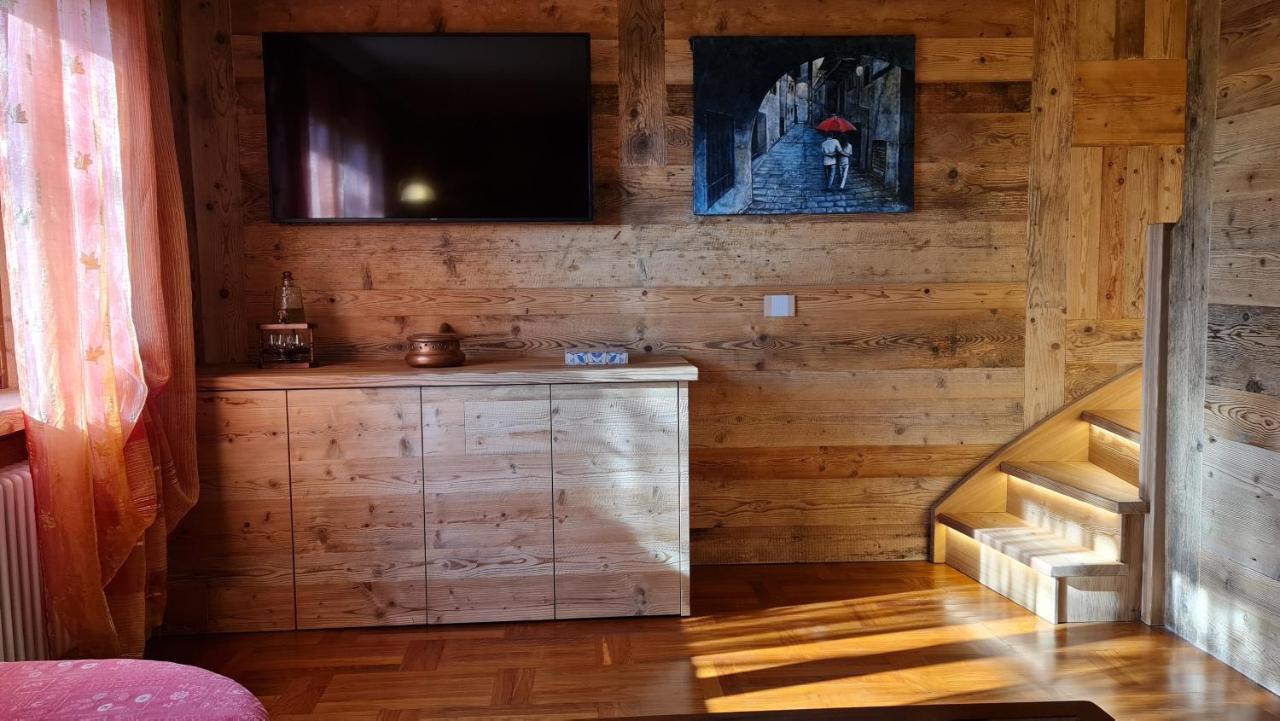 Casa Margherita Chambres D'Hotes & Spa Challand-Saint-Anselme Luaran gambar