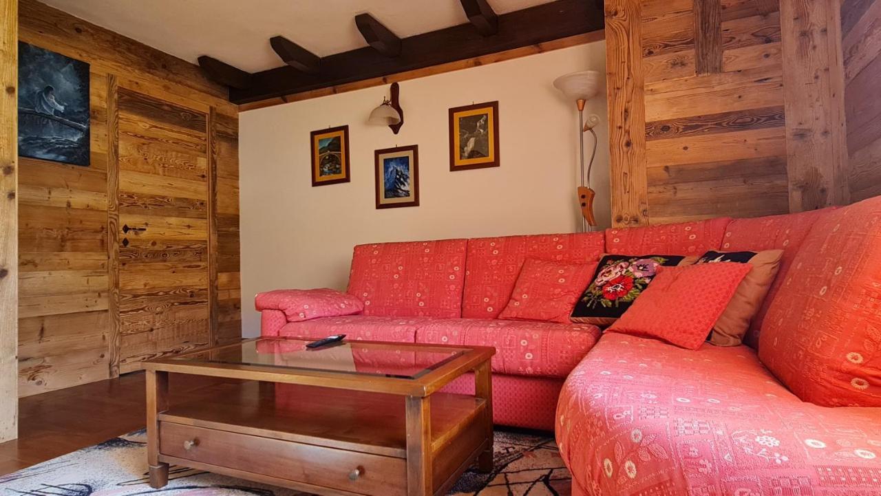 Casa Margherita Chambres D'Hotes & Spa Challand-Saint-Anselme Luaran gambar