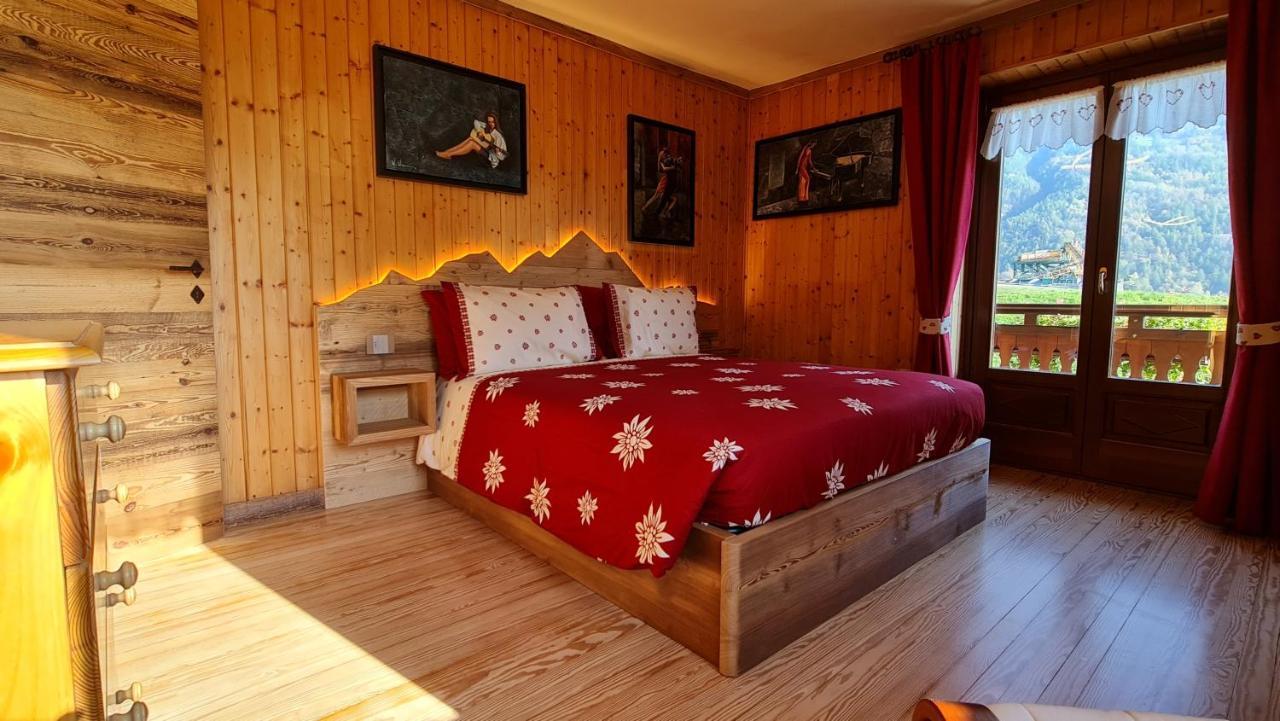 Casa Margherita Chambres D'Hotes & Spa Challand-Saint-Anselme Luaran gambar