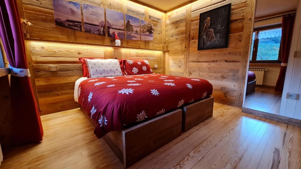 Casa Margherita Chambres D'Hotes & Spa Challand-Saint-Anselme Luaran gambar