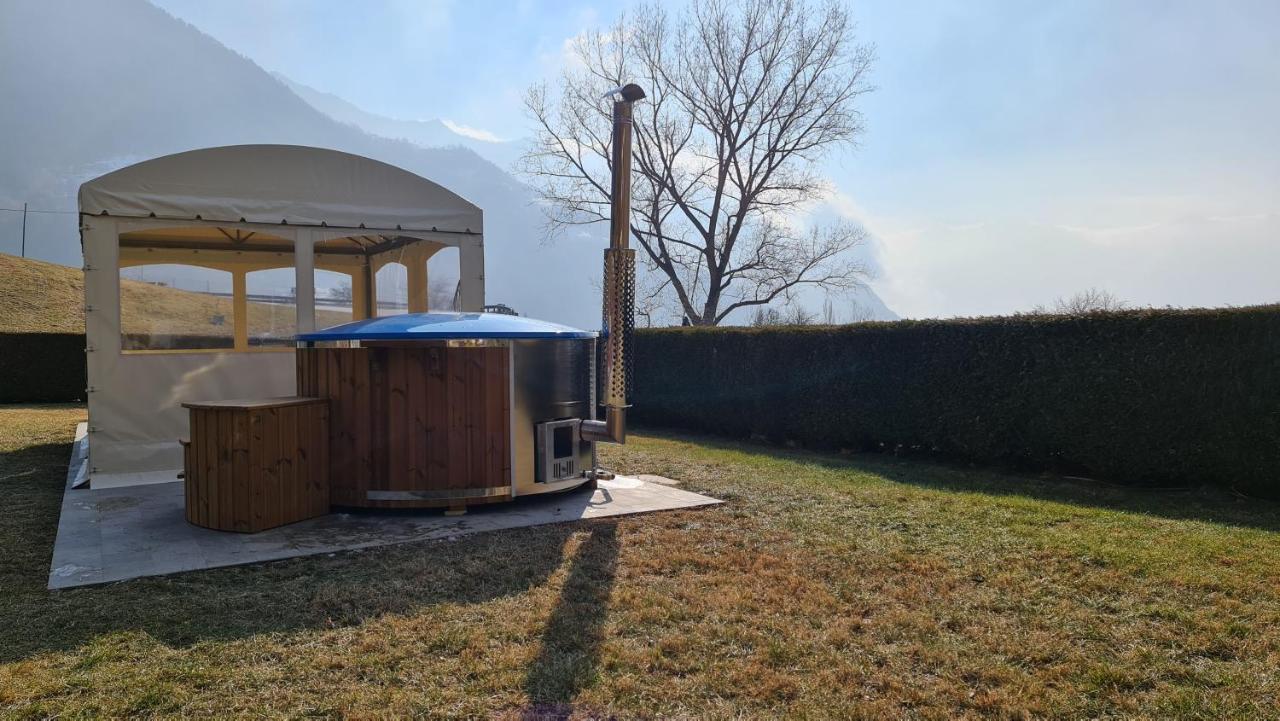 Casa Margherita Chambres D'Hotes & Spa Challand-Saint-Anselme Luaran gambar