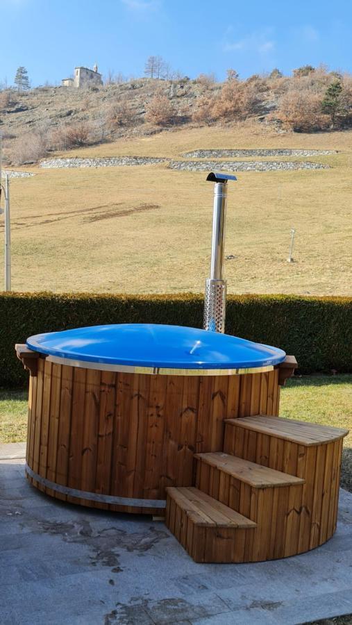 Casa Margherita Chambres D'Hotes & Spa Challand-Saint-Anselme Luaran gambar
