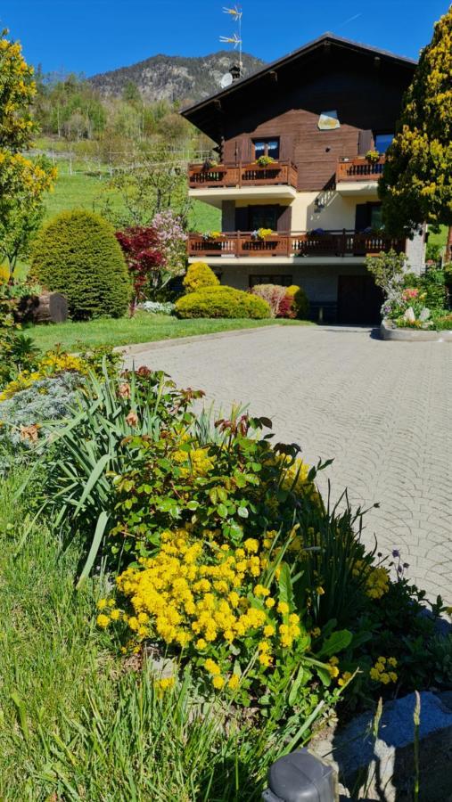 Casa Margherita Chambres D'Hotes & Spa Challand-Saint-Anselme Luaran gambar